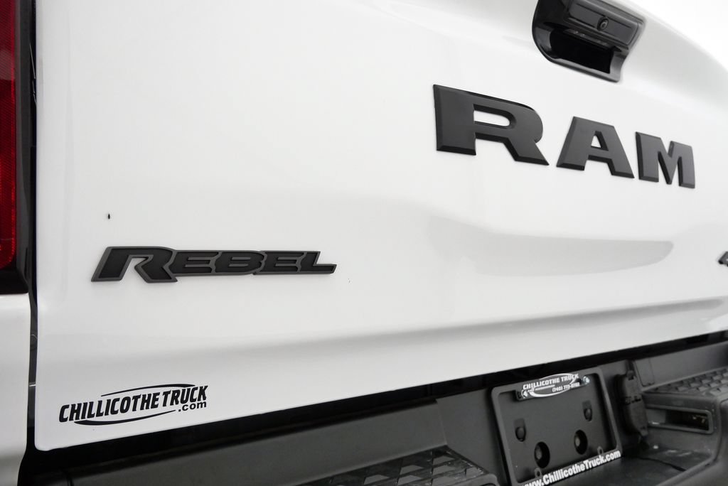 Used 2024 RAM 1500 Rebel w/ Rebel Level 2 Equipment Group AWD/4WD image 9
