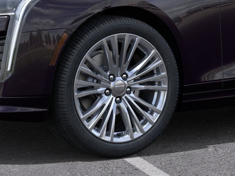 New 2026 Cadillac CT4 Premium Luxury AWD/4WD image 9