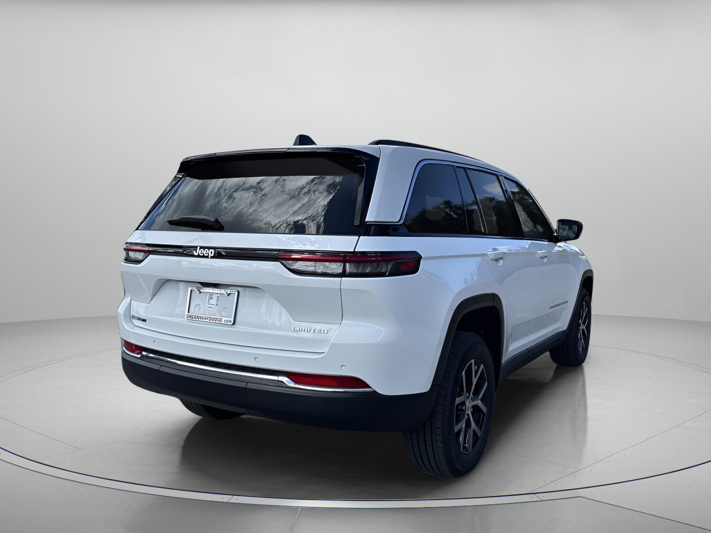 New 2025 Jeep Grand Cherokee Limited image 4