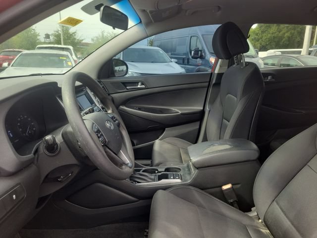 Used 2016 Hyundai Tucson SE w/ Option Group 02 FWD image 17