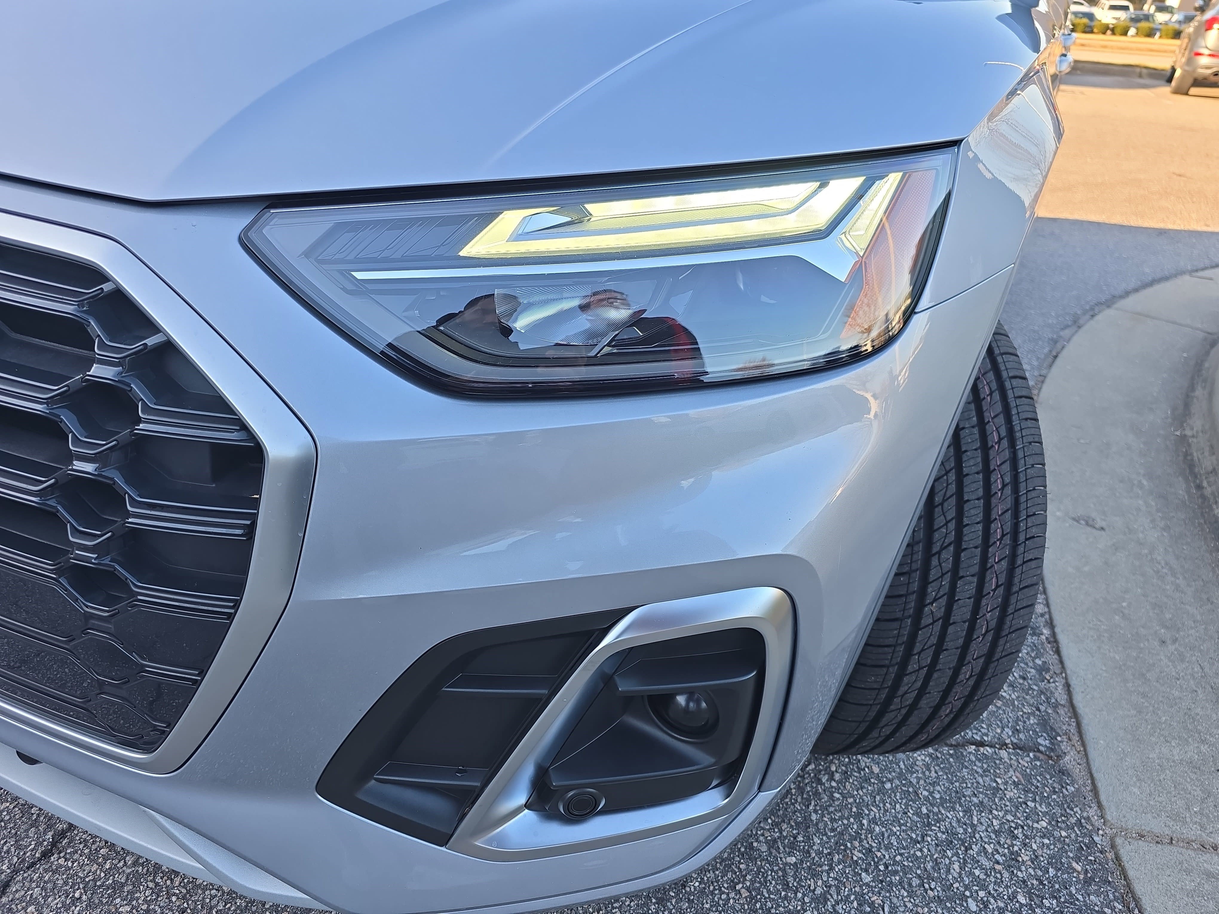 Certified 2024 Audi Q5 2.0T Premium Plus image 31