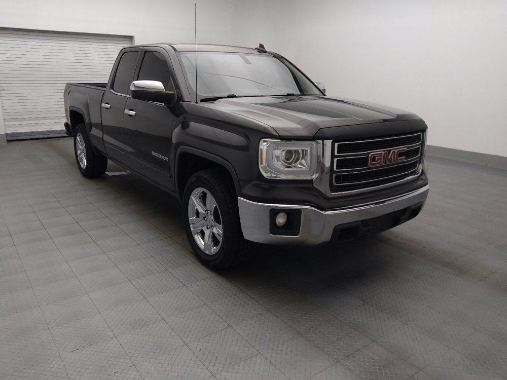 Used 2015 GMC Sierra 1500 SLE w/ SLE Value Package RWD image 13