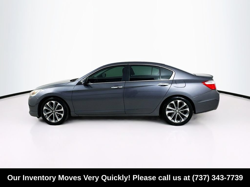 Used 2013 Honda Accord Sport image 4