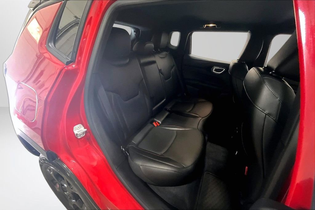 Used 2023 Jeep Compass Trailhawk w/ Trailhawk Elite Group AWD/4WD image 25