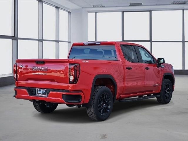 New 2026 GMC Sierra 1500 Pro w/ Graphite Edition image 3