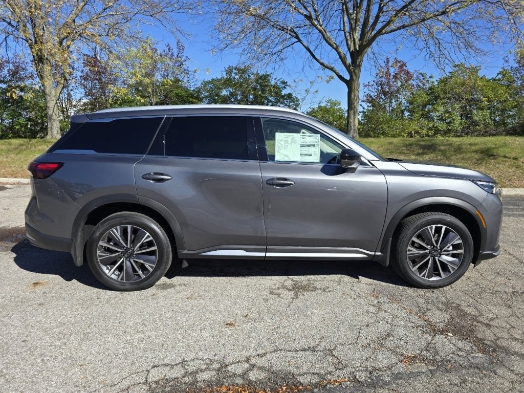 New 2026 INFINITI QX60 Luxe image 21