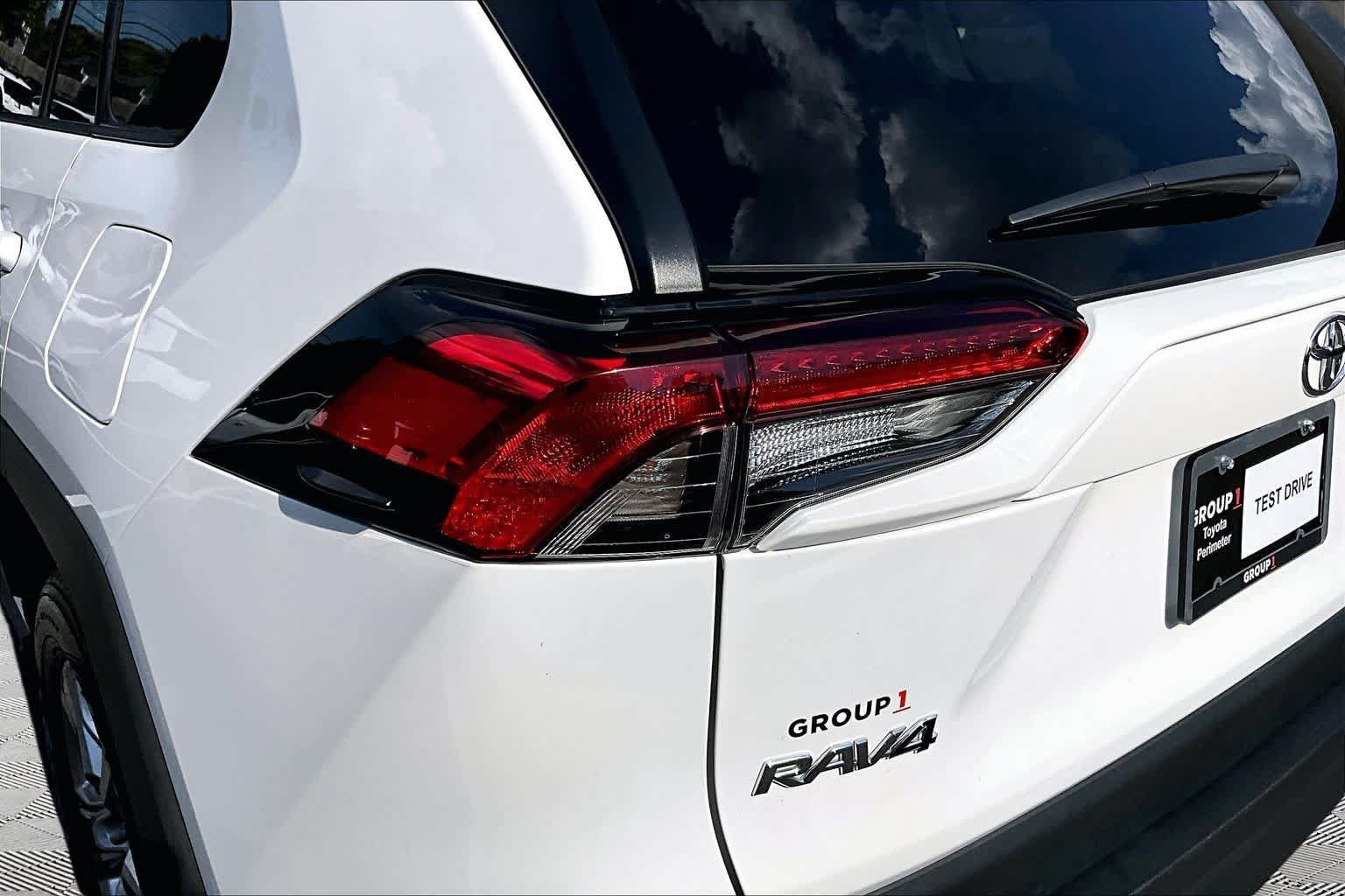 Certified 2025 Toyota RAV4 XLE AWD/4WD image 29
