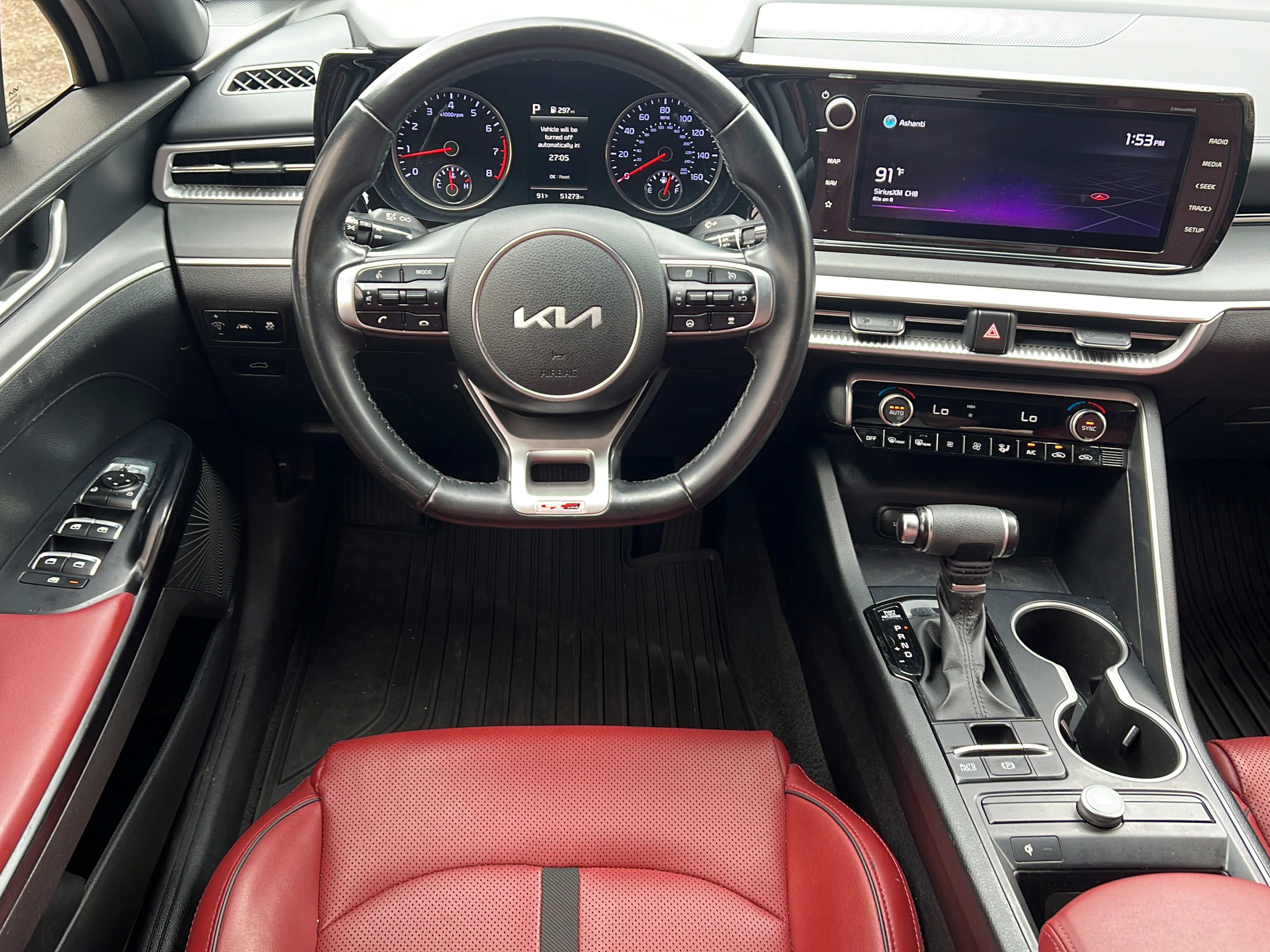 Used 2022 Kia K5 GT-Line w/ GT-Line FWD Premium Package image 11