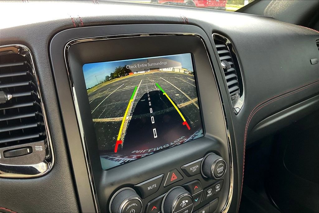 Used 2018 Dodge Durango R/T w/ Technology Group image 25