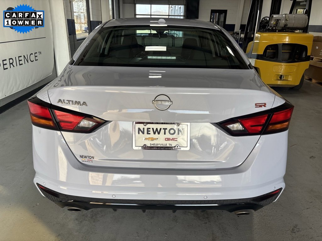 Used 2024 Nissan Altima 2.5 SR image 32