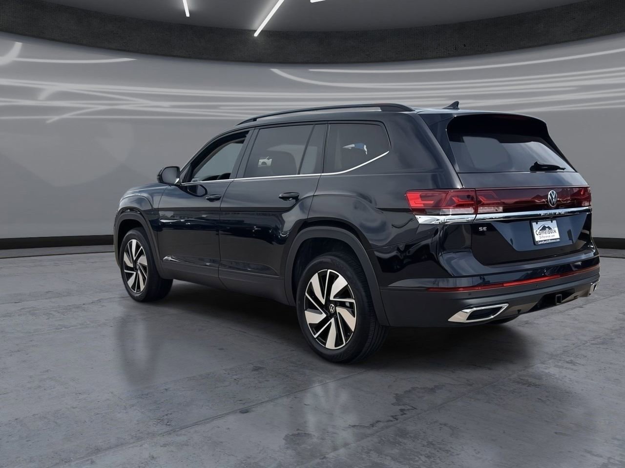 New 2026 Volkswagen Atlas SE image 4