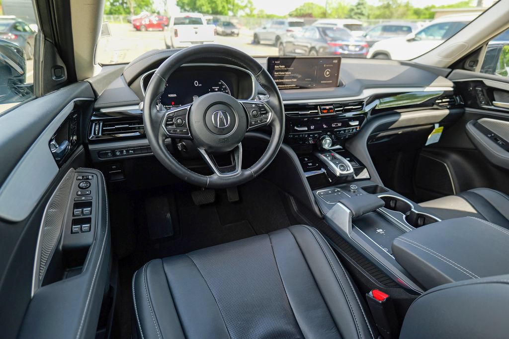 Used 2023 Acura MDX SH-AWD w/ Technology Package image 42