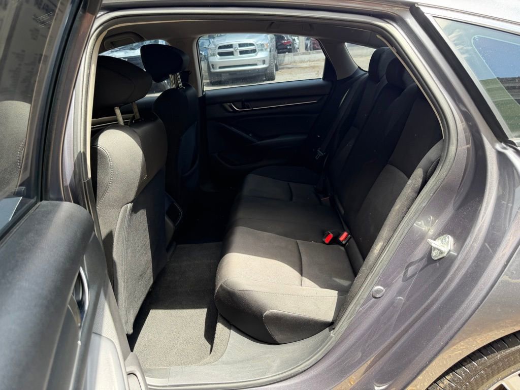 Used 2021 Honda Accord LX image 27
