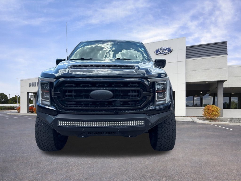 Used 2023 Ford F150 Lariat w/ Equipment Group 502A High AWD/4WD image 2