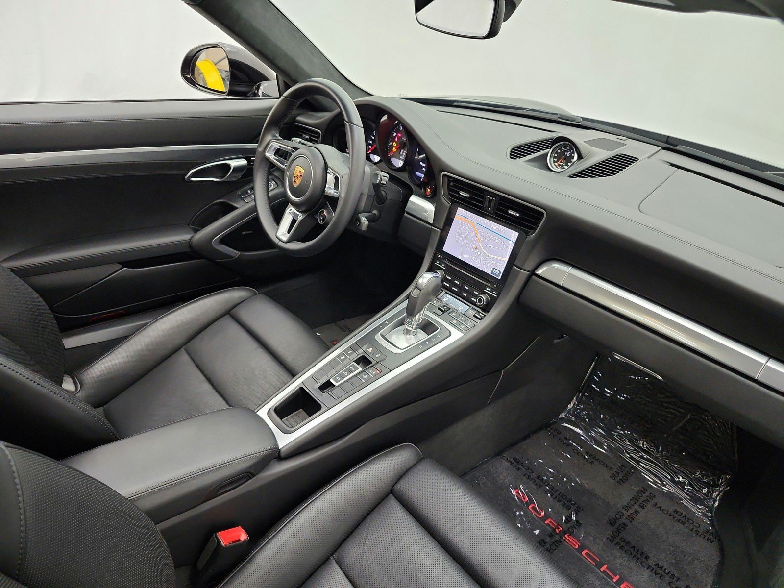 Used 2018 Porsche 911 Carrera 4S AWD/4WD image 25