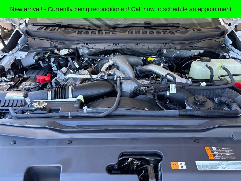 Used 2025 Ford F250 Lariat w/ Lariat Ultimate Package AWD/4WD image 29
