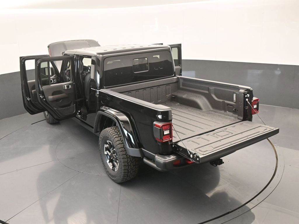 New 2026 Jeep Gladiator Rubicon w/ Steel Power Dome Hood Package AWD/4WD image 62