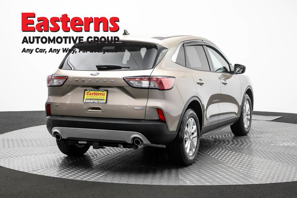 Used 2020 Ford Escape SE AWD/4WD image 5