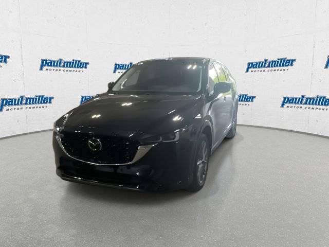 Used 2024 MAZDA CX-5 AWD 2.5 S w/ Premium Package image 4