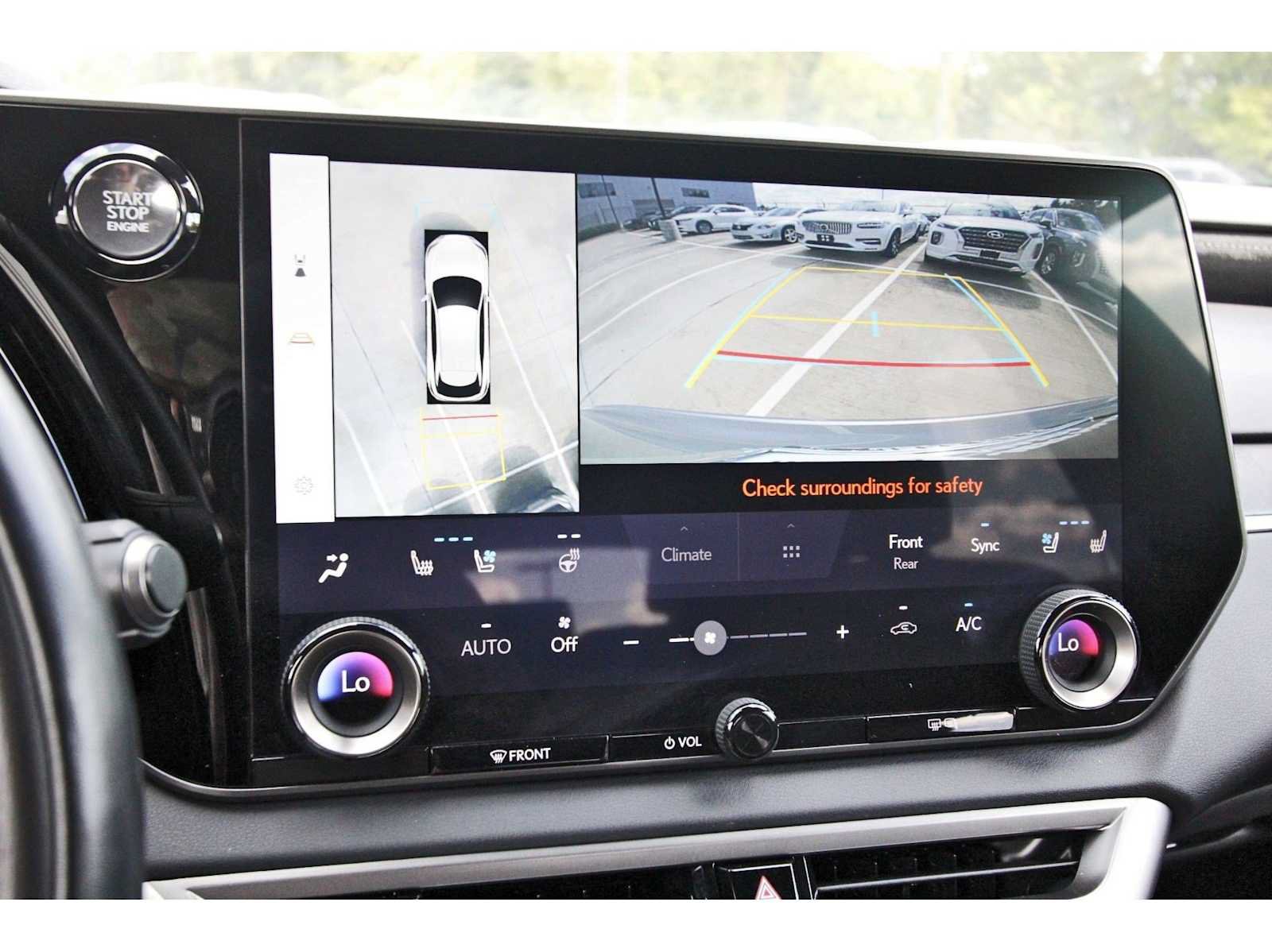Used 2023 Lexus RX 350 FWD w/ Cold Area Package image 22