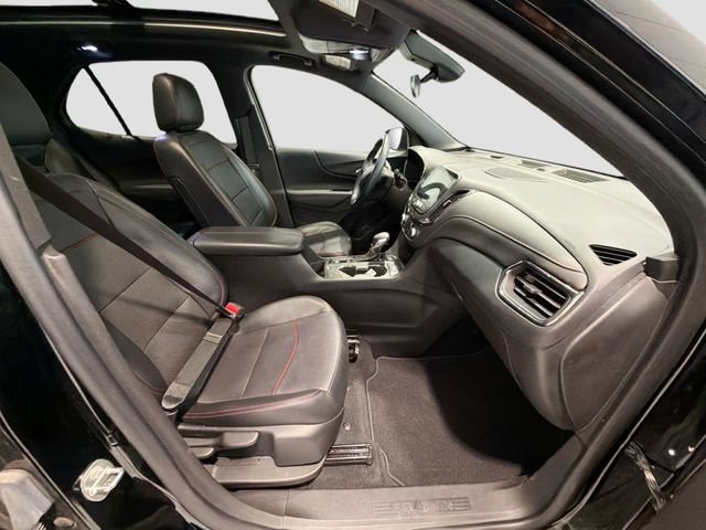 Used 2023 Chevrolet Equinox RS w/ RS Leather Package AWD/4WD image 21
