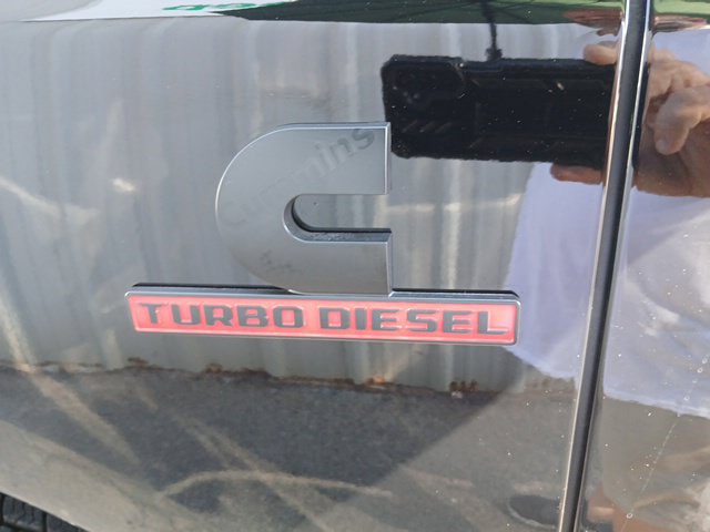 New 2026 RAM 3500 Big Horn AWD/4WD image 10