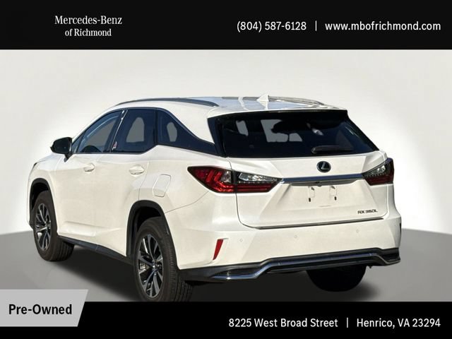 Used 2021 Lexus RX 350L Premium w/ Premium Package AWD/4WD image 28