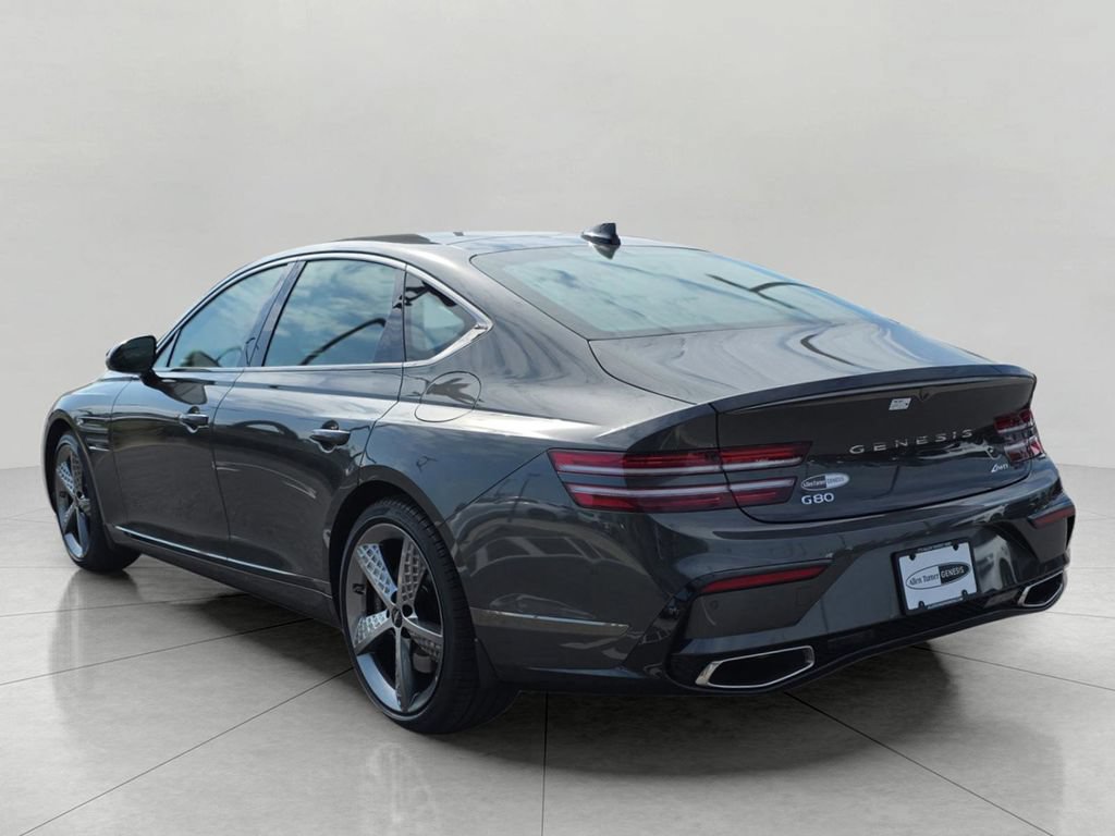 New 2026 Genesis G80 2.5T Sport Prestige AWD/4WD image 5