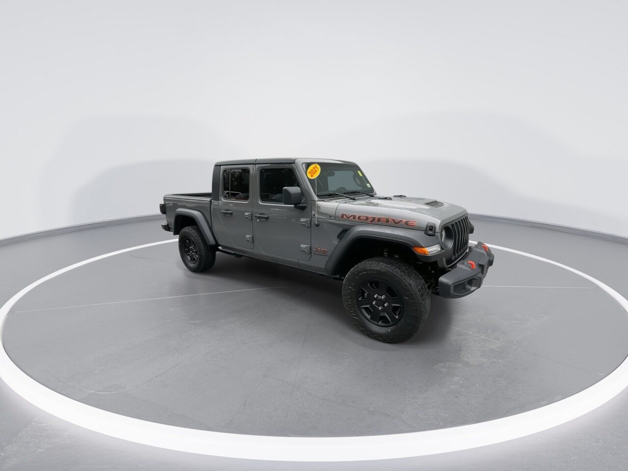 Used 2021 Jeep Gladiator Mojave AWD/4WD image 25