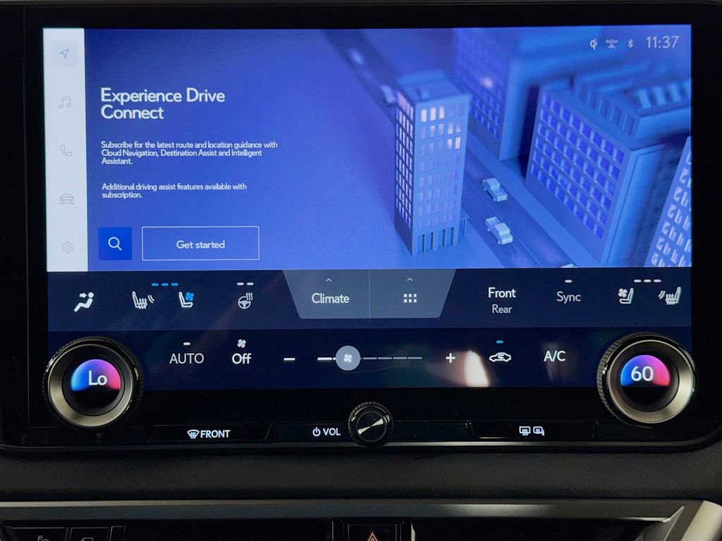 New 2026 Lexus RX 450h AWD image 12