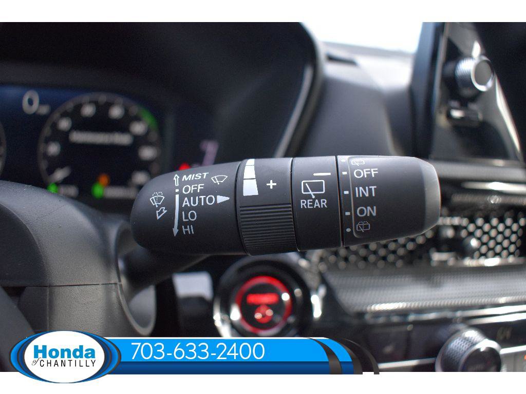 New 2026 Honda CR-V Sport Touring image 11