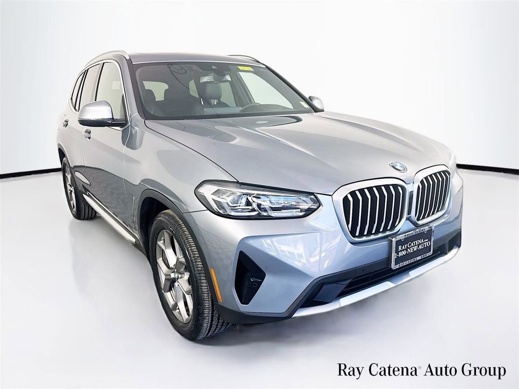 Used 2023 BMW X3 xDrive30i w/ Premium Package image 1