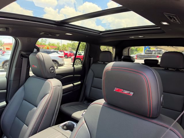 New 2026 Chevrolet Traverse Z71 w/ Driver Confidence Package AWD/4WD image 22