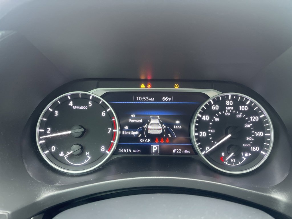 Used 2022 Nissan Sentra SV image 10