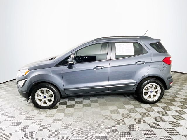 Used 2018 Ford EcoSport SE w/ SE Convenience Package image 5