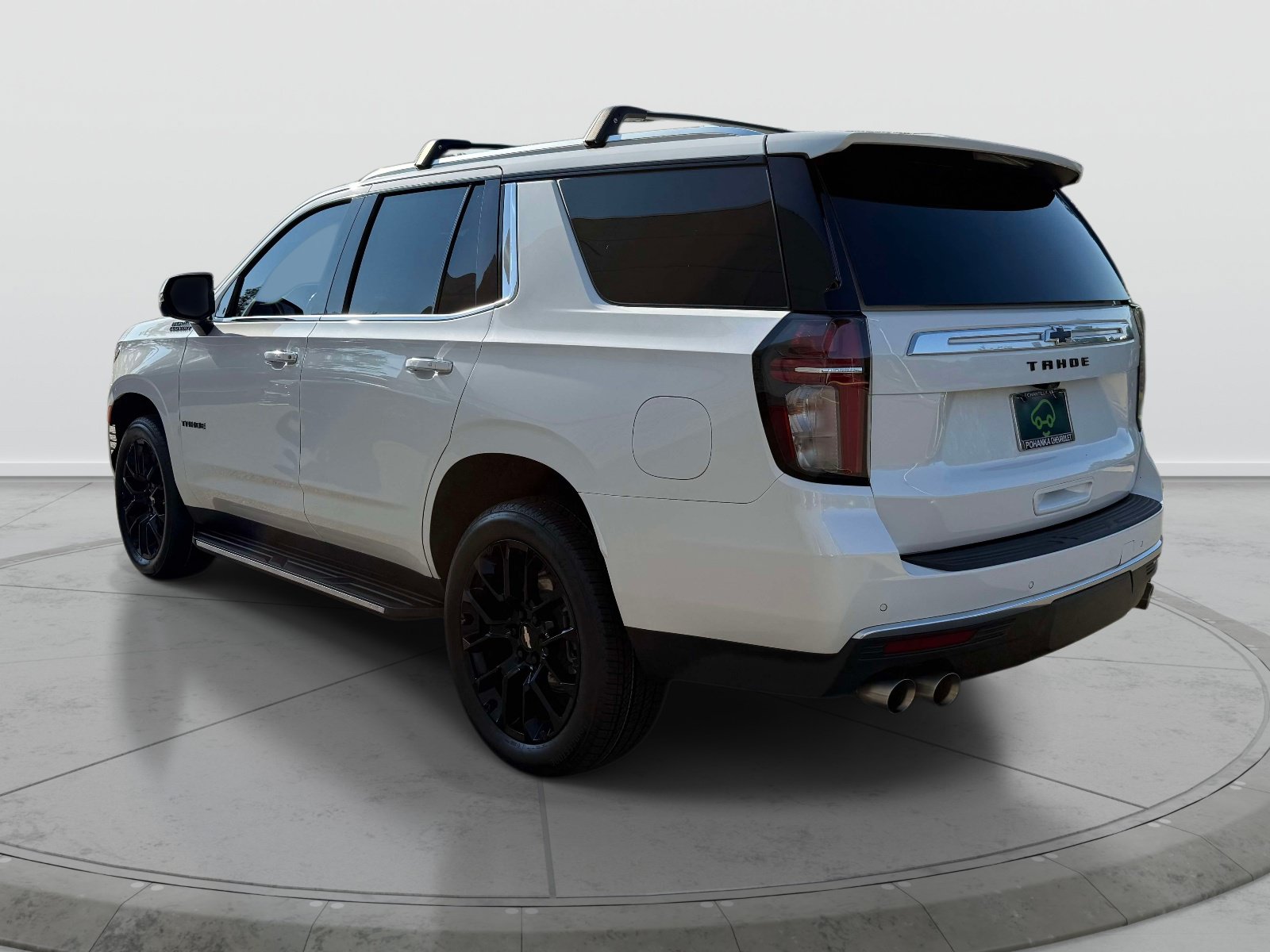 Certified 2022 Chevrolet Tahoe High Country AWD/4WD image 4