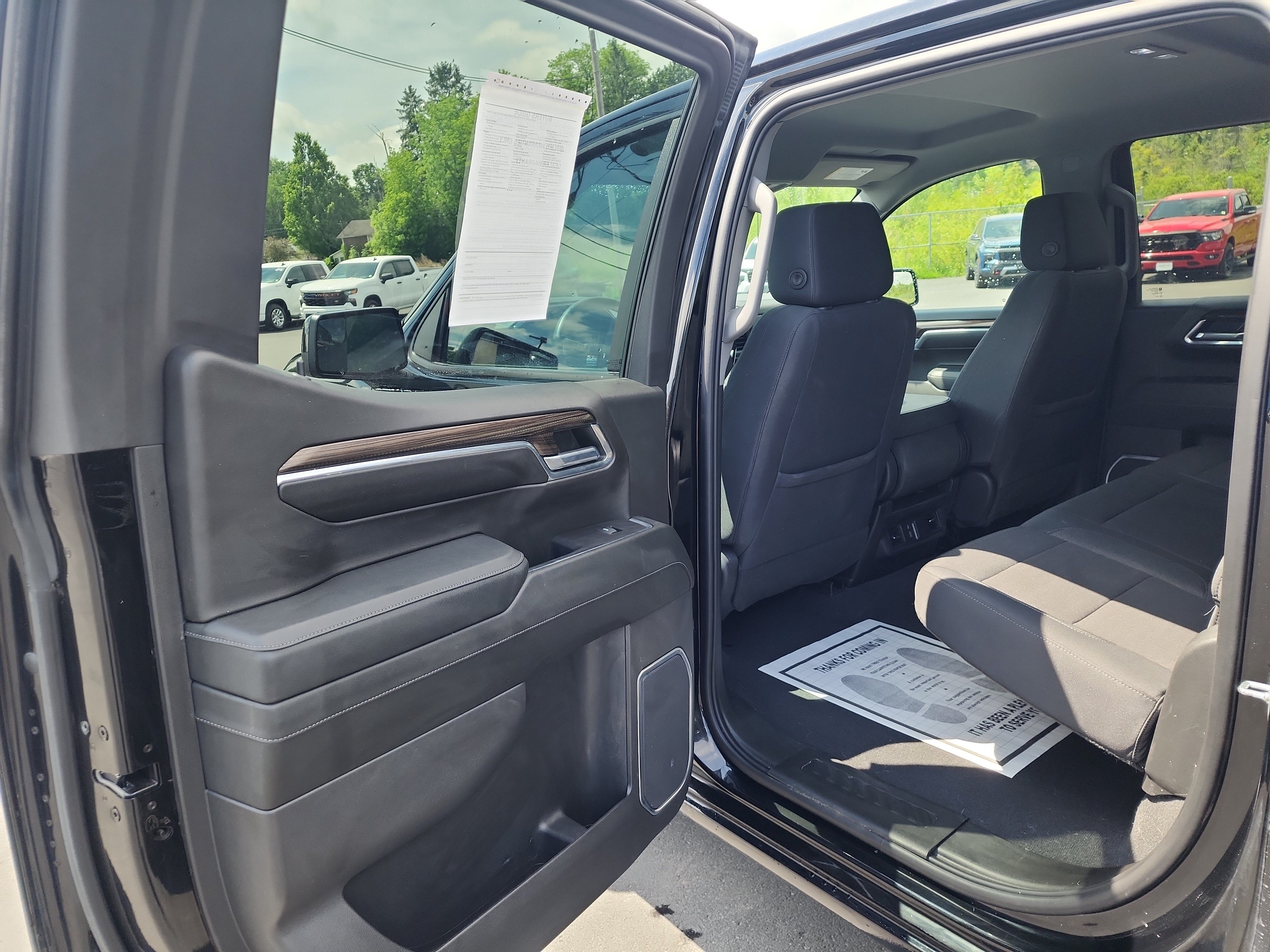 Certified 2023 Chevrolet Silverado 1500 RST AWD/4WD image 24