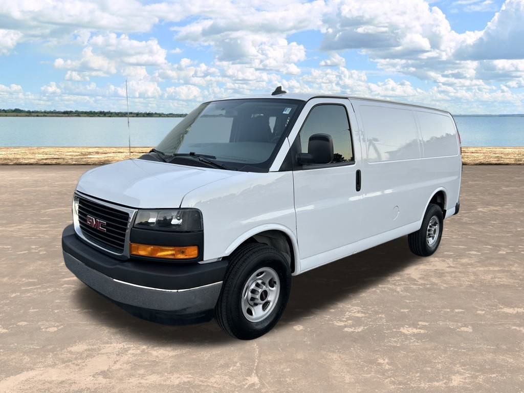 Used 2023 GMC Savana 2500 w/ Driver Convenience Package image 12