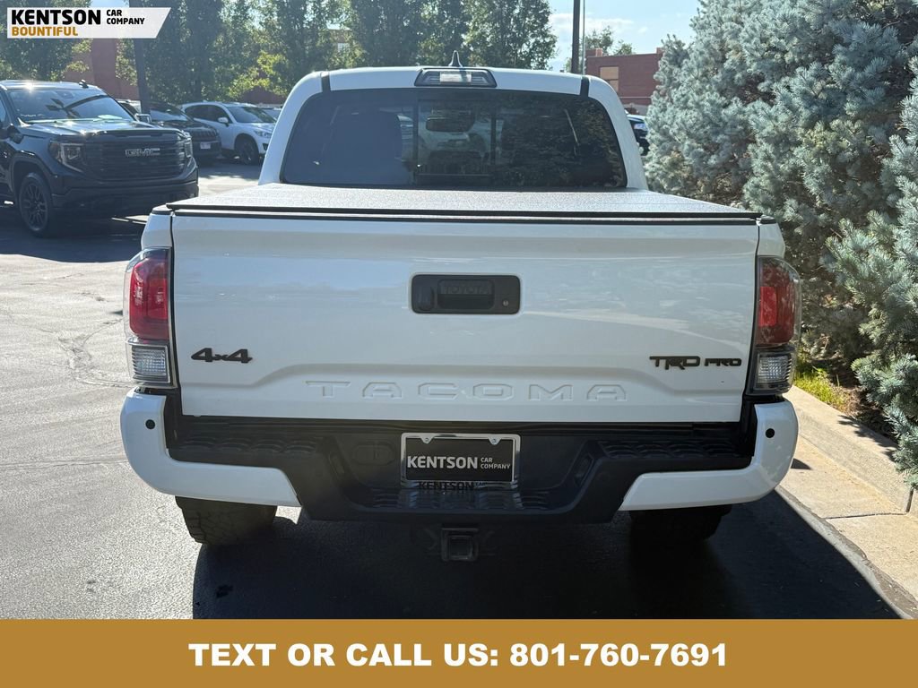 Used 2019 Toyota Tacoma TRD Pro image 7
