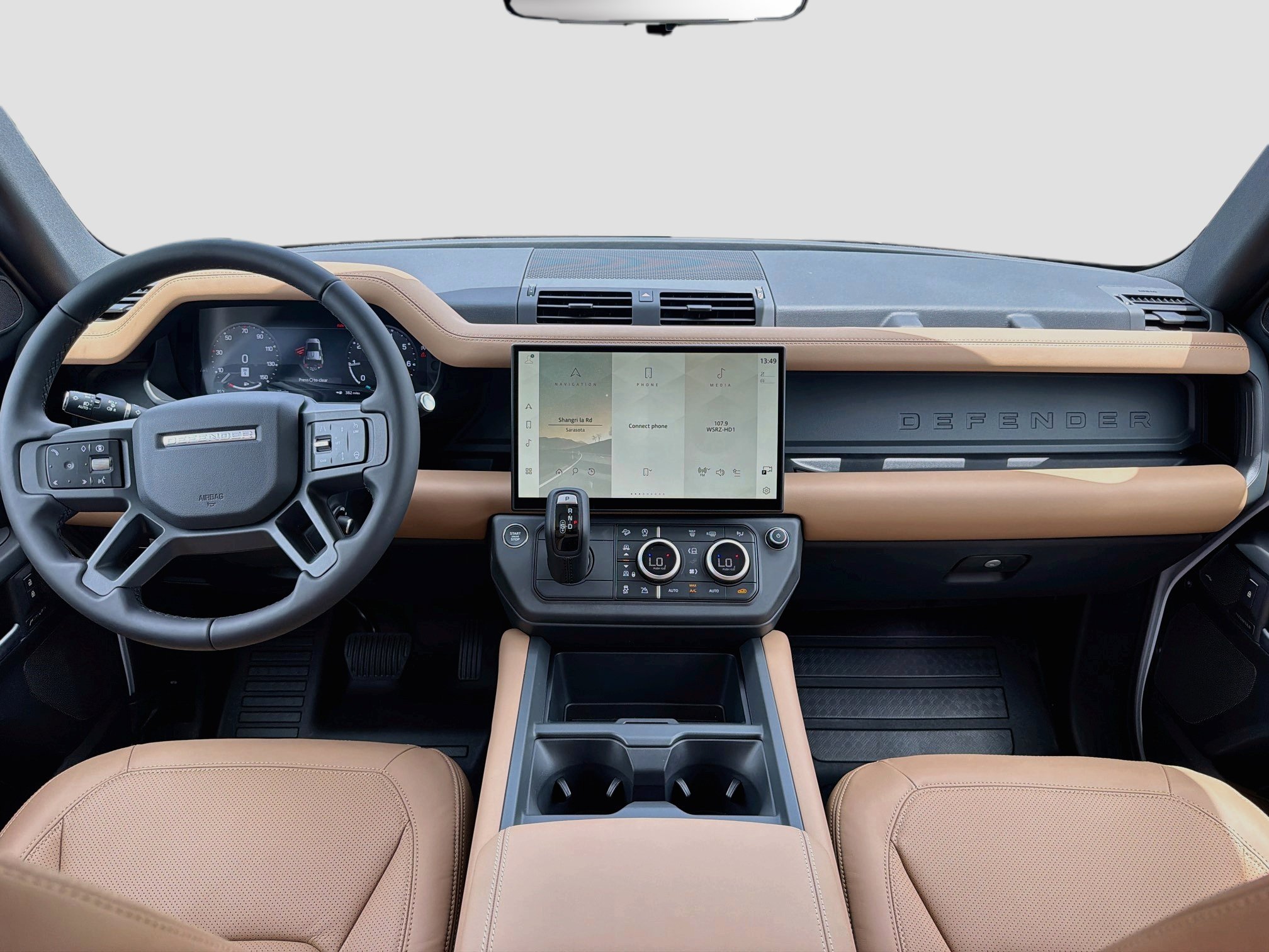 New 2026 Land Rover Defender 110 S AWD/4WD image 16