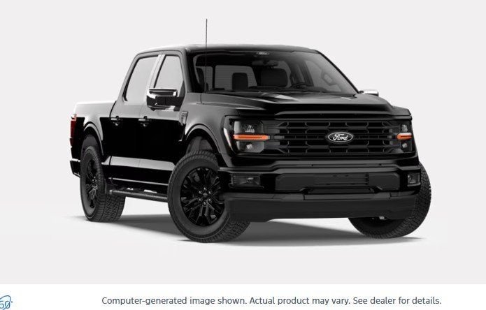 New 2026 Ford F150 XLT w/ Equipment Group 302A MID AWD/4WD image 20
