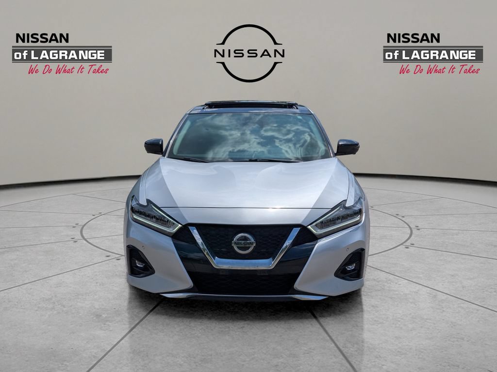 Used 2019 Nissan Maxima Platinum FWD image 2
