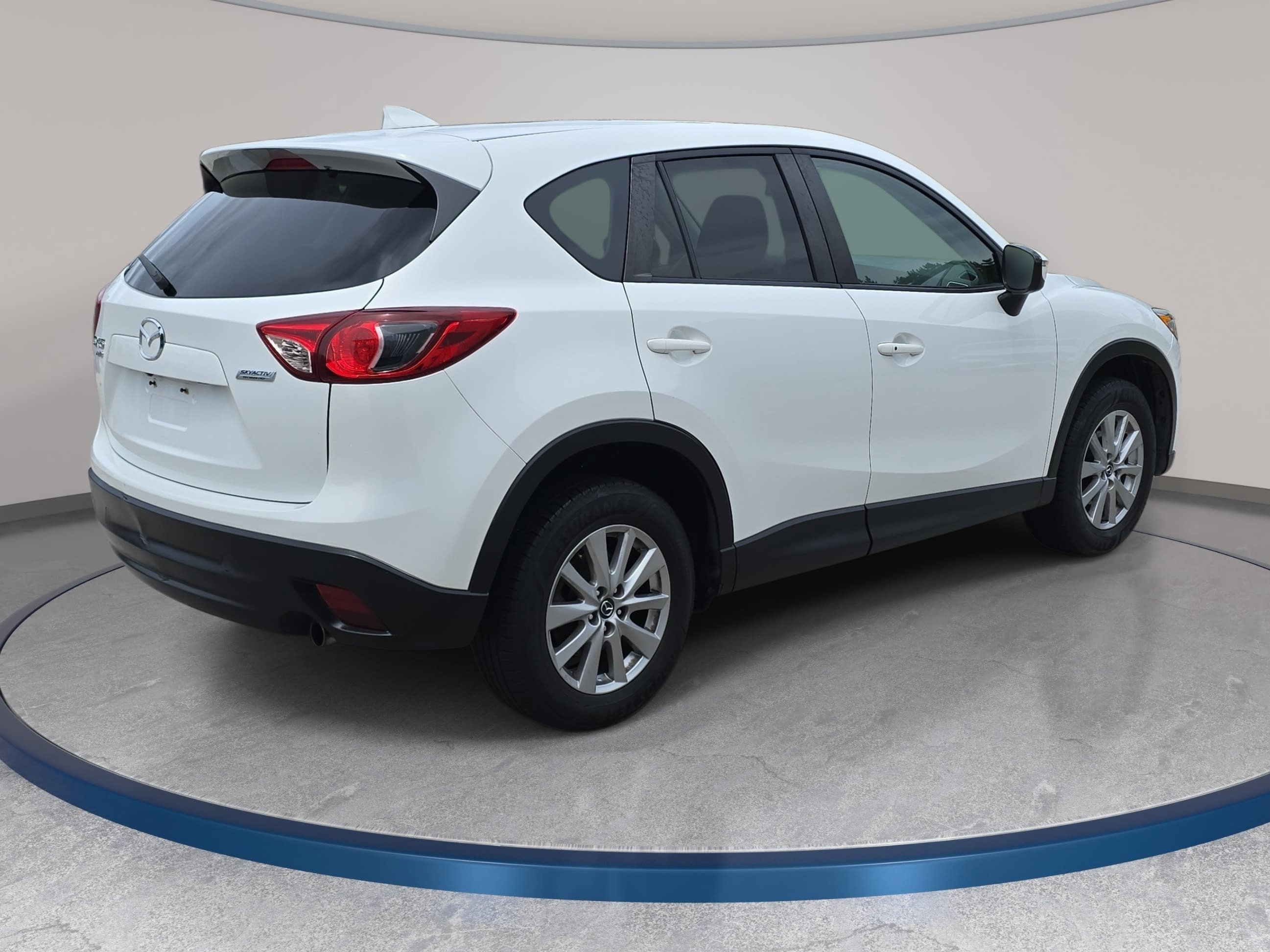 Used 2016 MAZDA CX-5 Touring w/ Bose/Moonroof Package AWD/4WD image 6