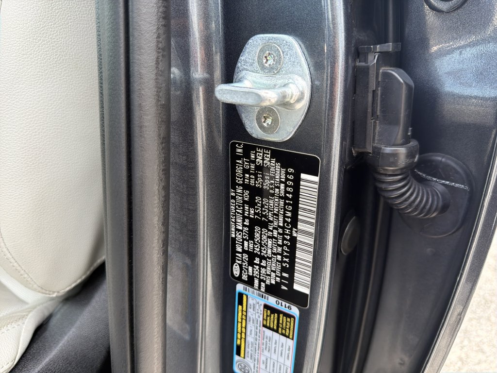 Used 2021 Kia Telluride EX w/ EX Premium Package FWD image 37