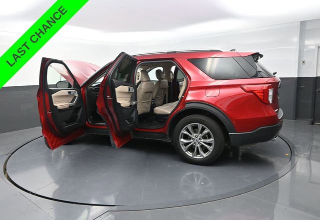 Used 2023 Ford Explorer Limited image 39