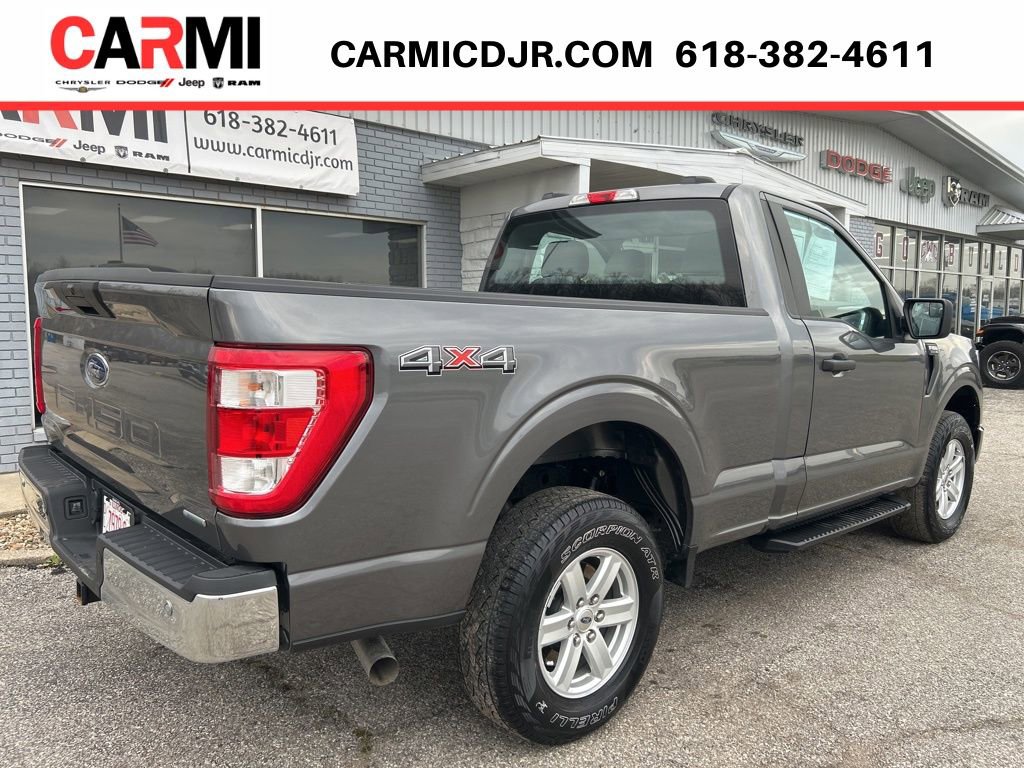 Used 2021 Ford F150 XL w/ Equipment Group 101A High image 6