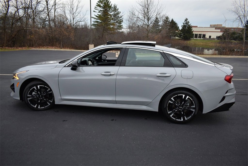 Used 2024 Kia K5 GT-Line image 9