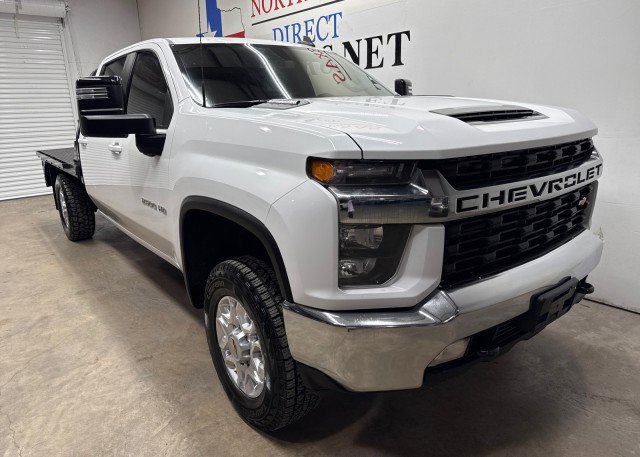 Used 2022 Chevrolet Silverado 2500 LT w/ Convenience Package image 2