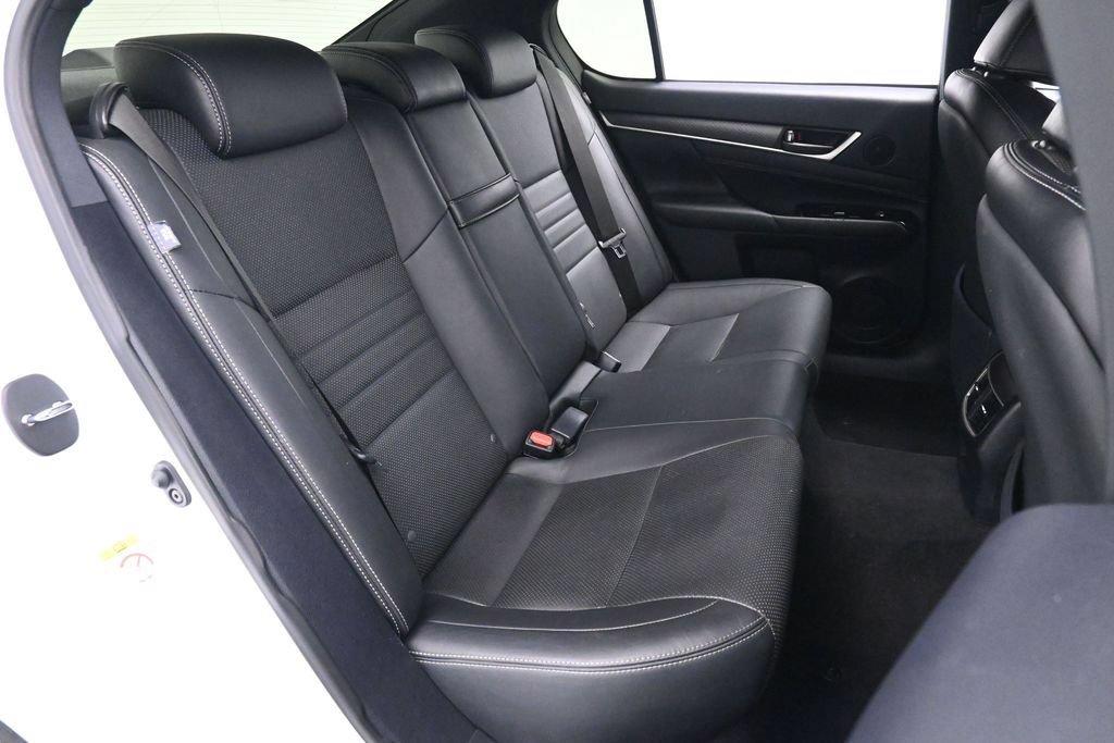 Used 2018 Lexus GS 350 F Sport AWD/4WD image 17