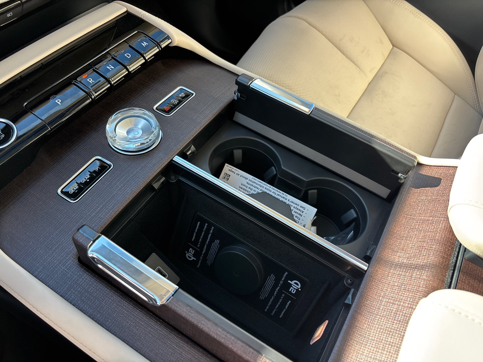 New 2027 Lincoln Navigator Reserve AWD/4WD image 23